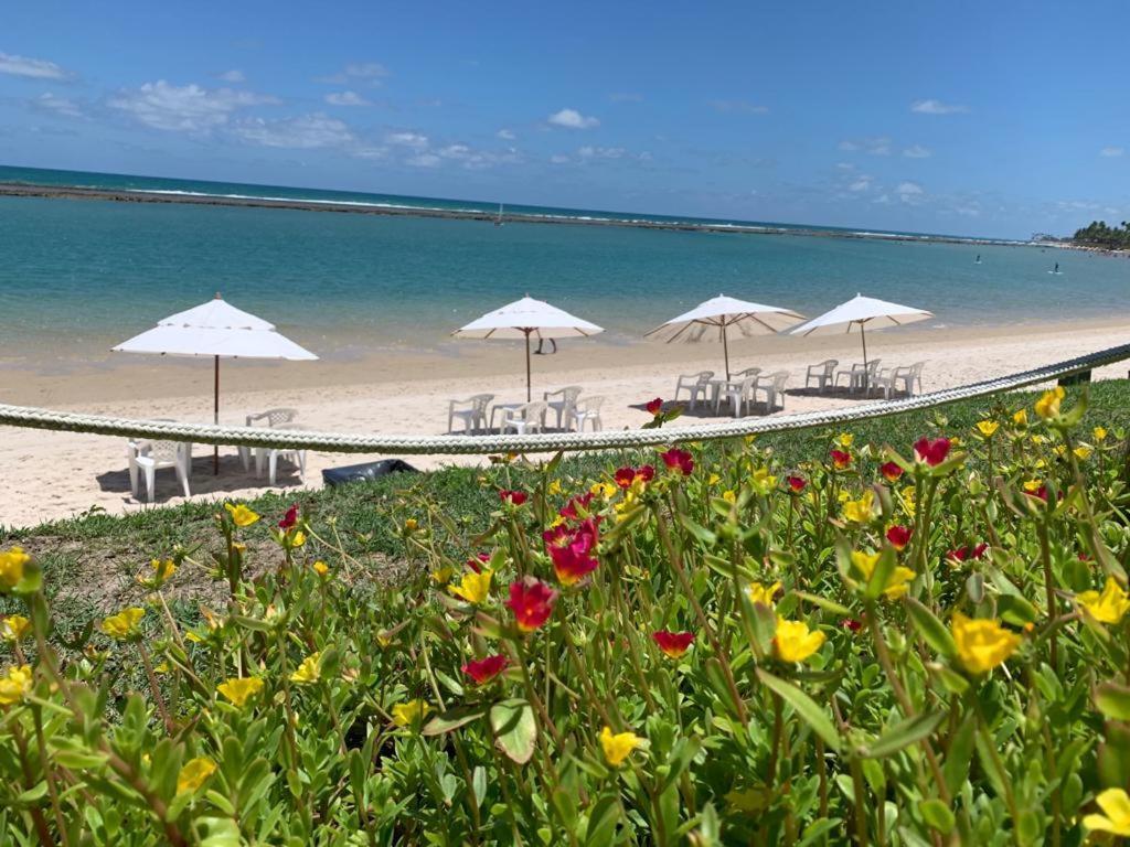 Flat Manihi - Muro Alto Porto de Galinhas Exterior photo